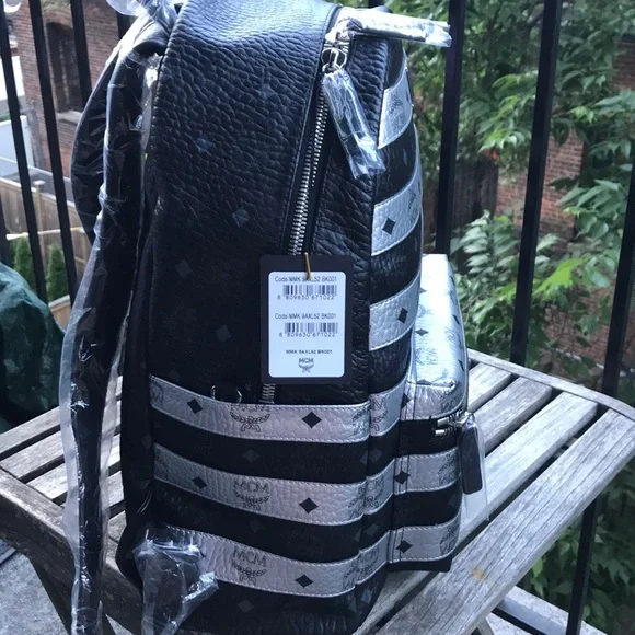 MCM Spot viseto backpack !!!!Price Firm